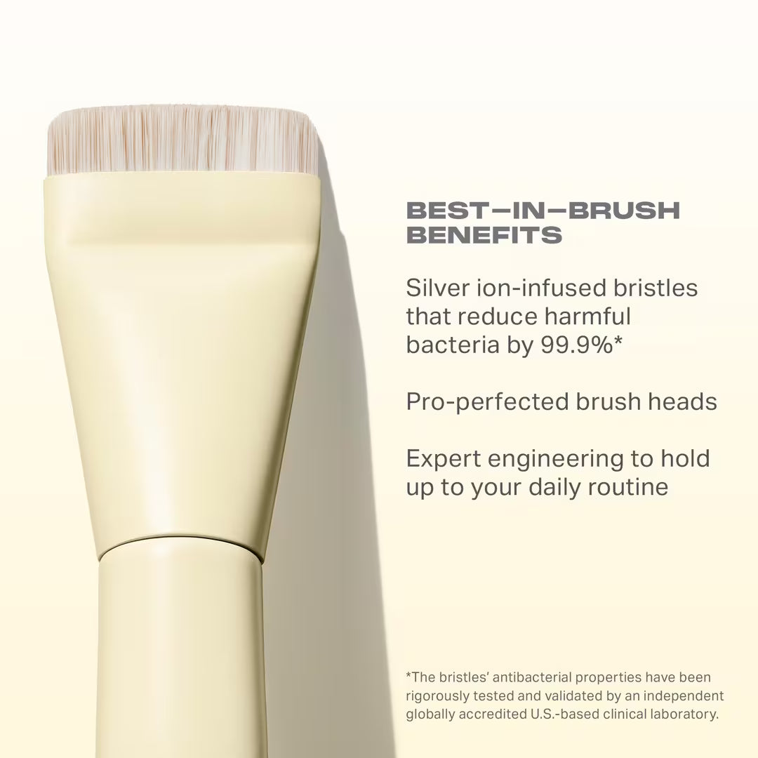 Morphe - Buttery Blends 4-Piece Face Brush Set