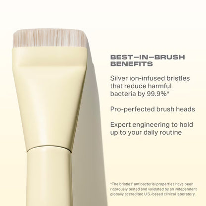 Morphe - Buttery Blends 4-Piece Face Brush Set