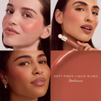 Rare Beauty - Mini Warm Radiance Makeup Gift Set