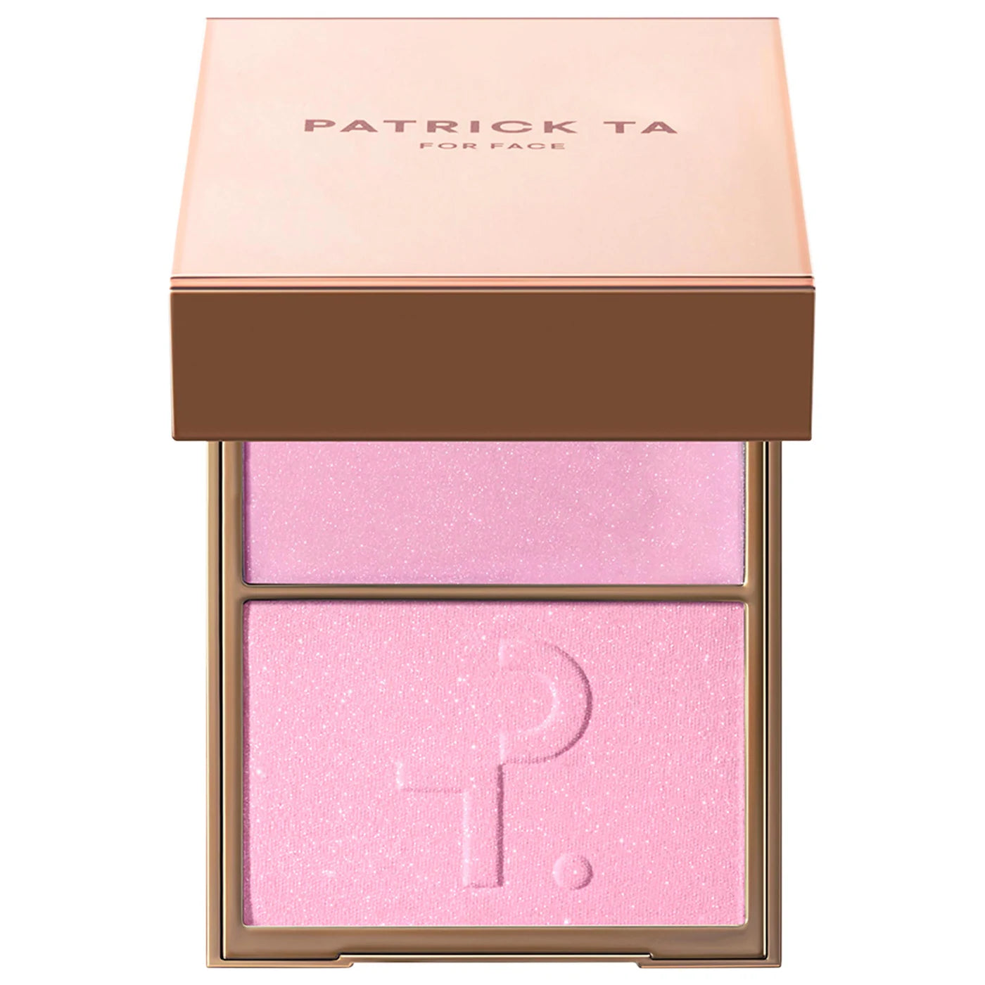 Patrick TA - Major Glow Creme & Powder Light Reflecting Translucent Highlighter Duo
