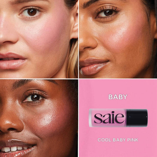 Baby - cool baby pink  / 0.40 oz / 12 ml