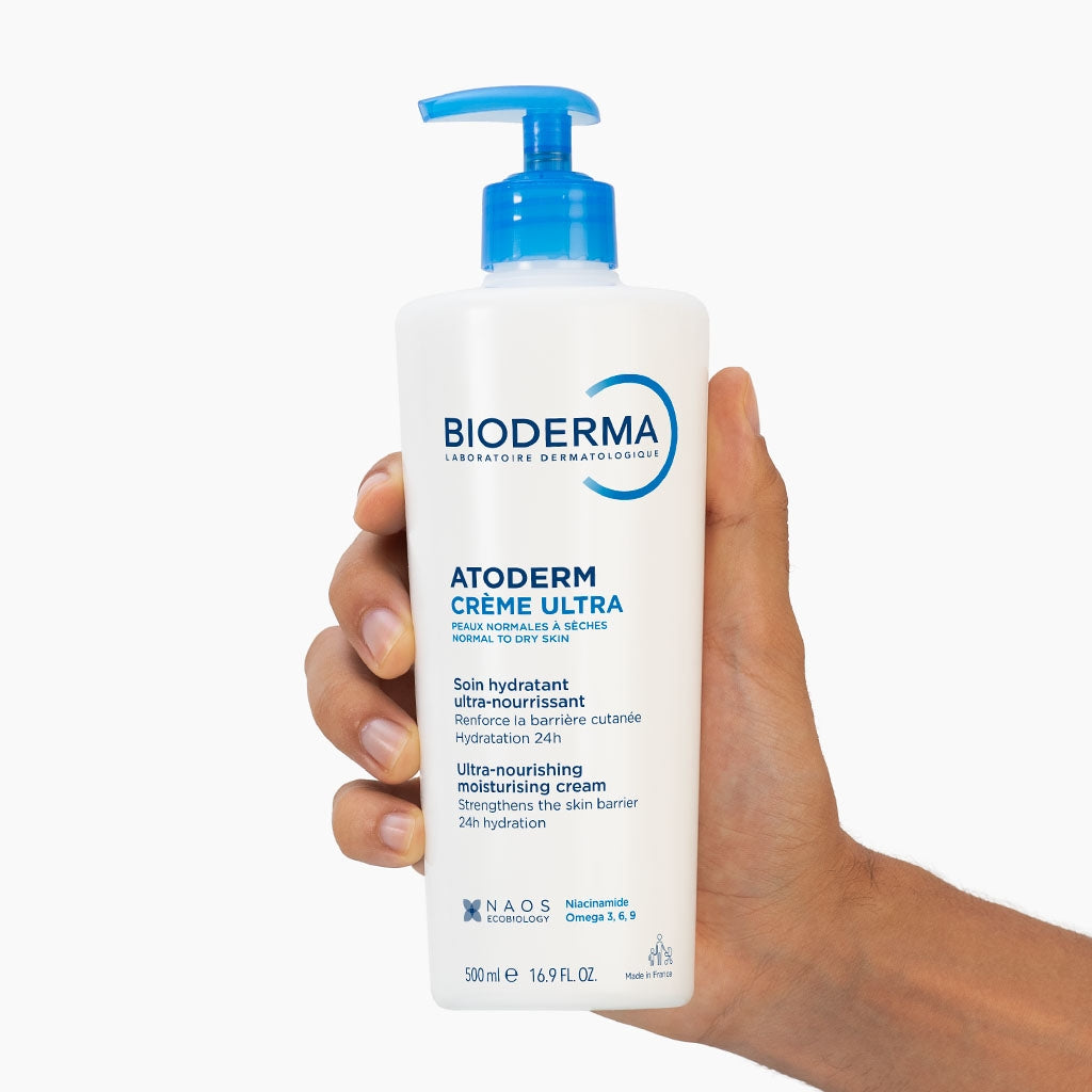 Bioderma - Atoderm Ultra Cream