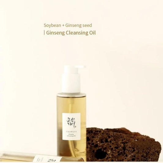BEAUTY OF JOSEON Ginseng Cleansing Oil