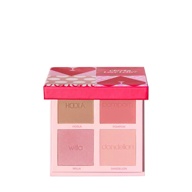 Benefit Cosmetics - Cheeky Love Letter Bronzer & Blush Palette