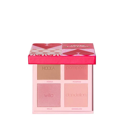 Benefit Cosmetics - Cheeky Love Letter Bronzer & Blush Palette