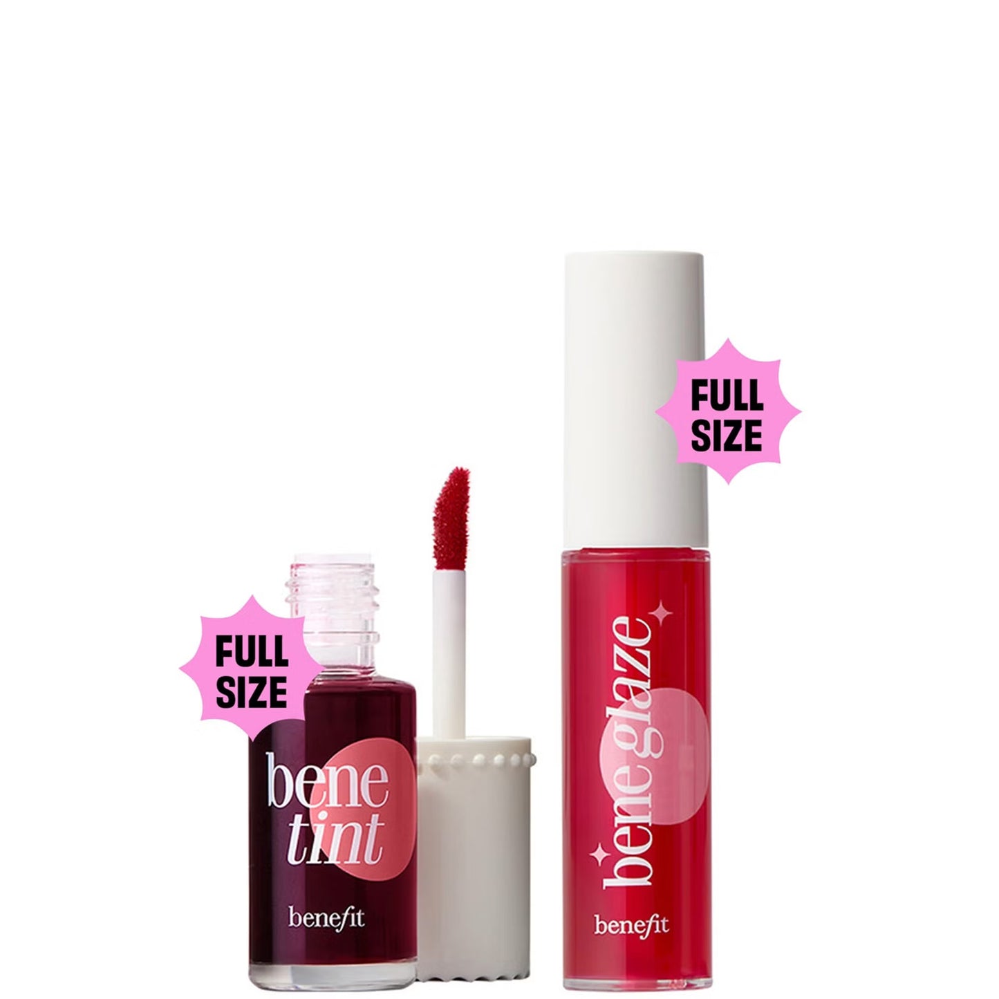 Benefit Cosmetics - Rollin’ With Benetint 3-Piece Lip & Cheek Gift Set