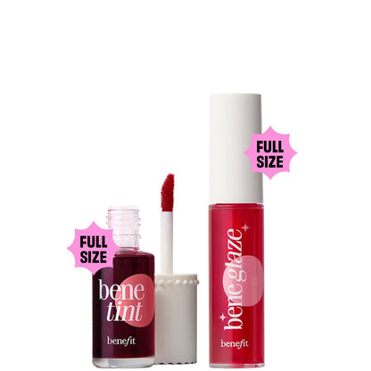 Benefit Cosmetics - Rollin’ With Benetint 3-Piece Lip & Cheek Gift Set