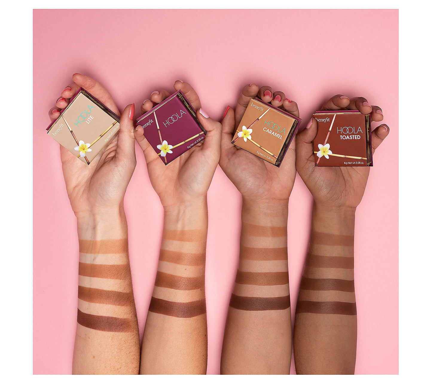 Benefit Cosmetics - Hoola Powder Bronzer