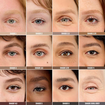 Benefit Cosmetics - Precisely, My Brow Detailer Eyebrow Pencil