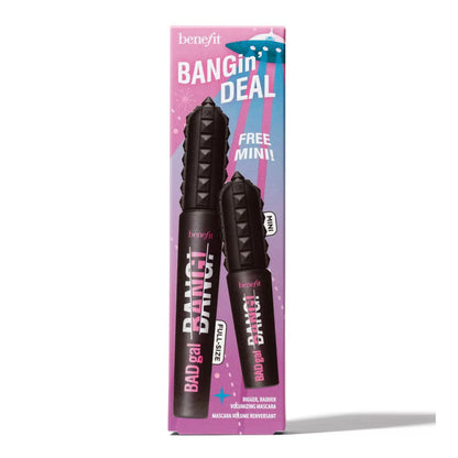 benefit Bangin Deal Badgal Bang Volumising Mascara Duo