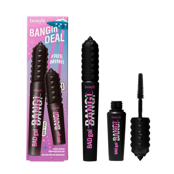 benefit Bangin Deal Badgal Bang Volumising Mascara Duo