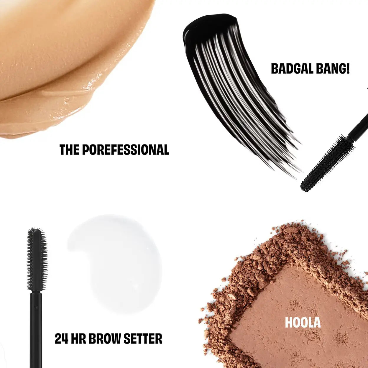 Benefit Cosmetics - The Benefit A List