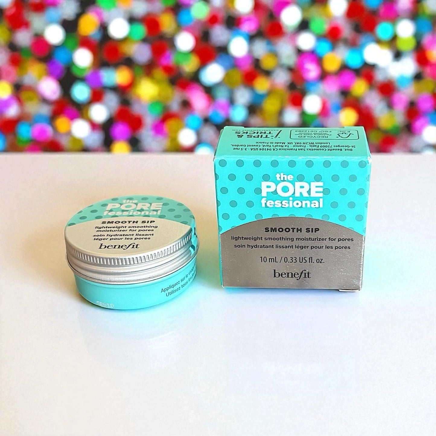 Benefit Cosmetics - The POREfessional Smooth Sip Moisturizer