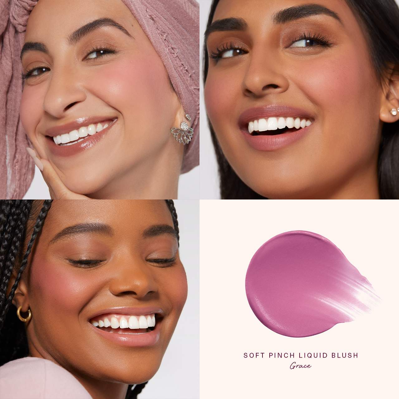 best rare beauty liquid blush grace