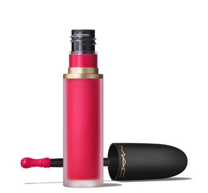 MAC -  Powder Kiss Liquid Lip & Cheek Mousse