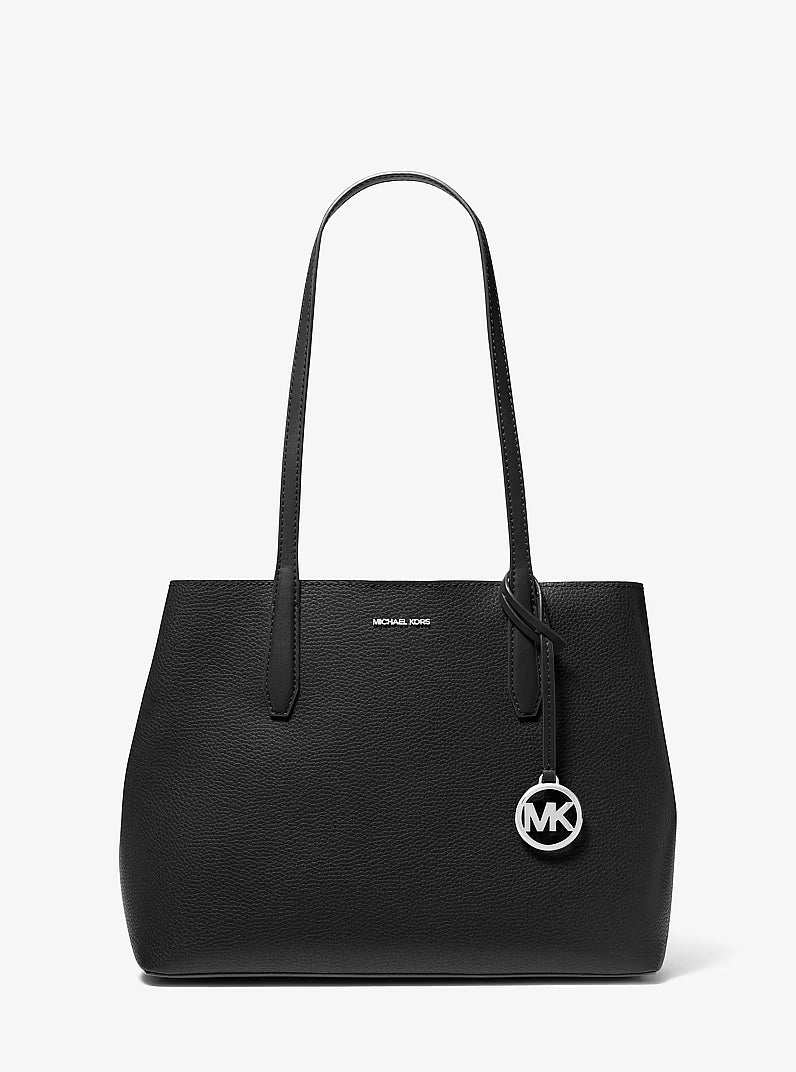 Michael Kors - Avalon Medium Pebbled Leather Tote Bag