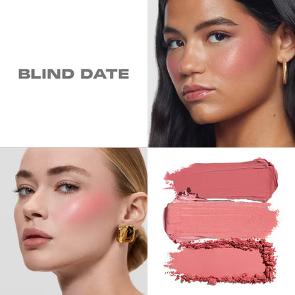 morphe Cream and Powder Blush