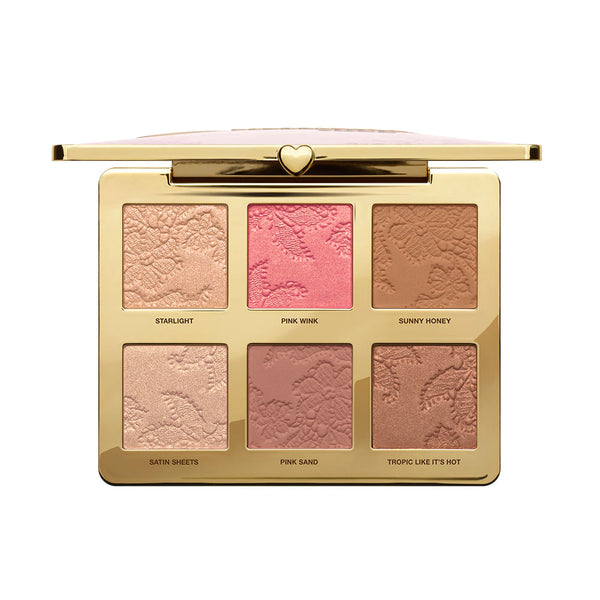 Too Faced Natural Face Blush Palette