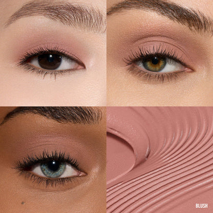 Makeup By Mario - Master Mattes Long-Wearing Cream Eyeshadow