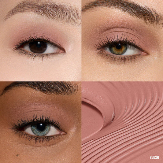 Makeup By Mario - Master Mattes Long-Wearing Cream Eyeshadow