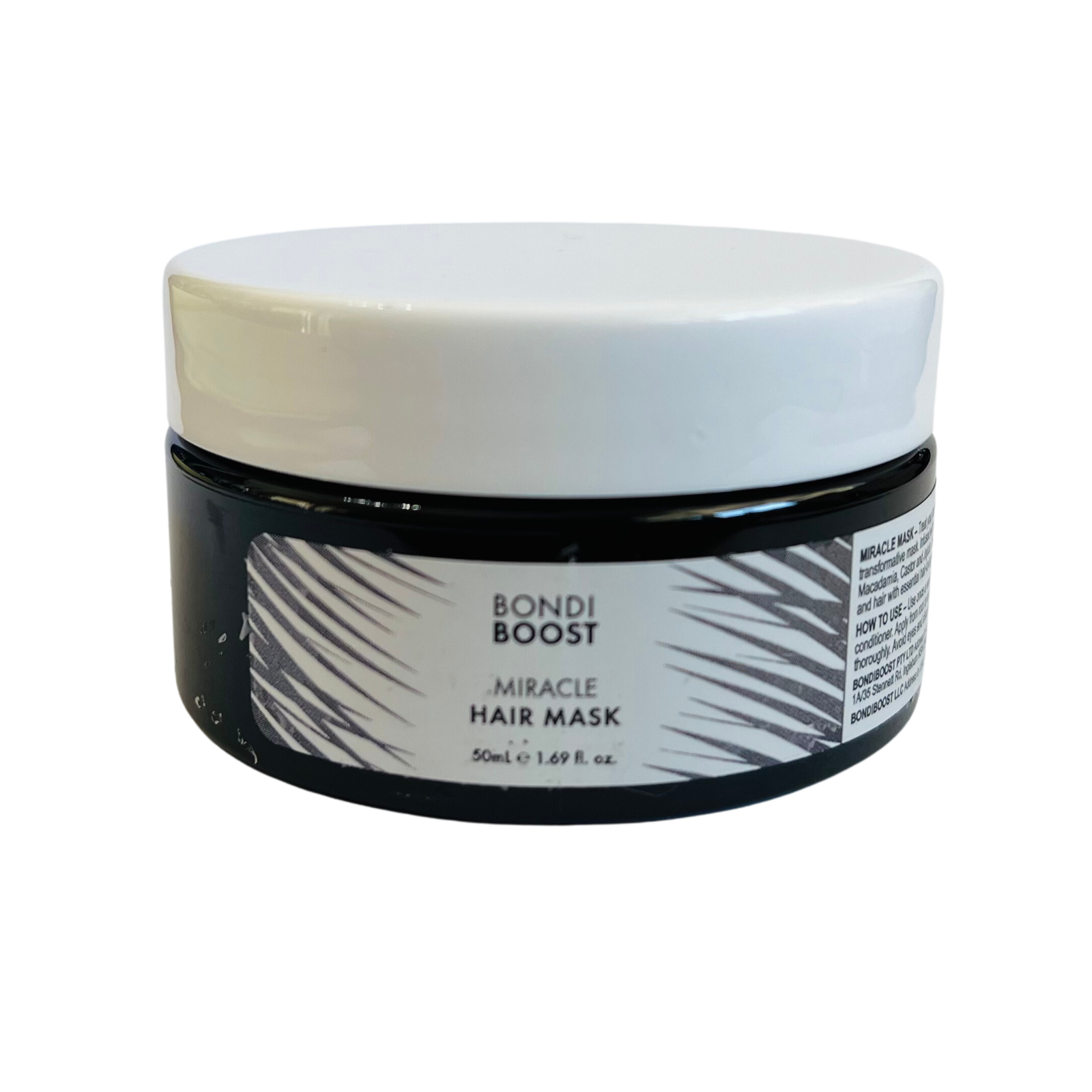 Bondi Boost Miracle Hair Mask Travel Size – Brandz On Demand