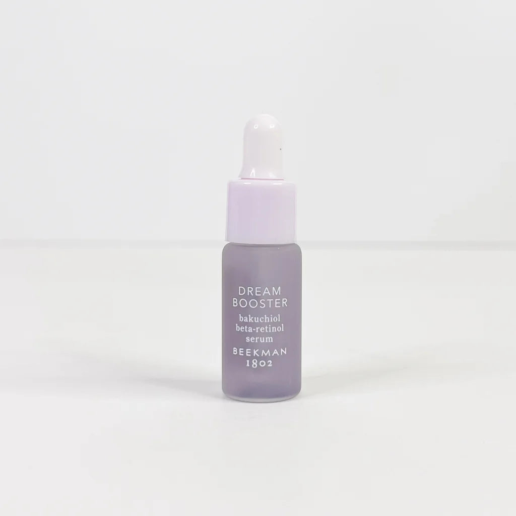 BEEKMAN 1802 DREAM BOOSTER BAKUCHIOL BETTER AGING SERUM / 0.16 oz