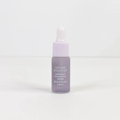 BEEKMAN 1802 DREAM BOOSTER BAKUCHIOL BETTER AGING SERUM / 0.16 oz
