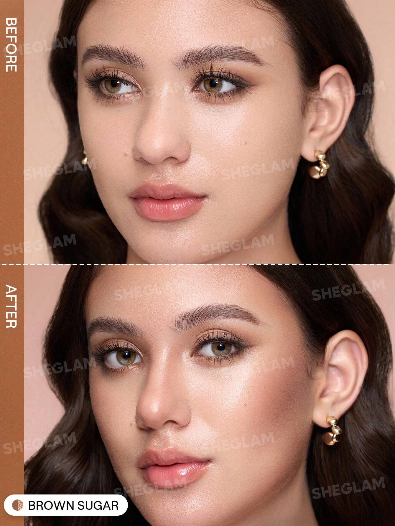 SHEGLAM - 2-In-1 Contour & Highlight Stick