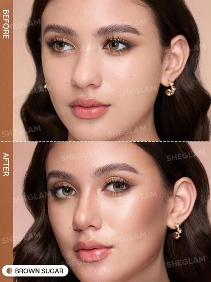 SHEGLAM - 2-In-1 Contour & Highlight Stick