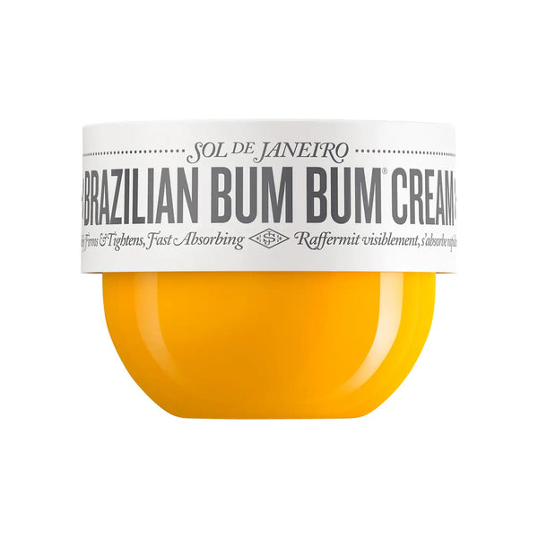 Sol de Janeiro Brazilian Bum Bum Visibly Firming Refillable Body Cream