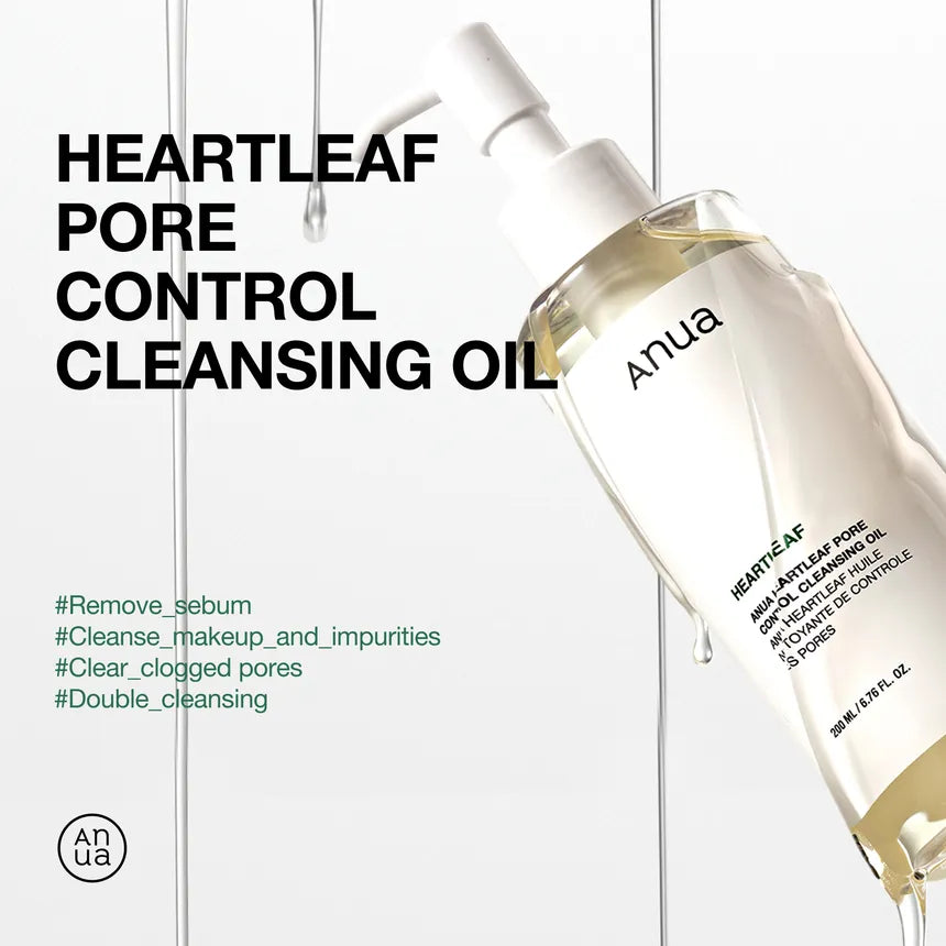 Anua - Travel Size Double Cleansing Duo Set
