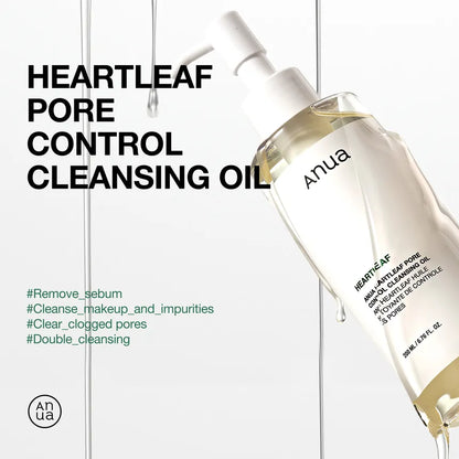 Anua - Travel Size Double Cleansing Duo Set