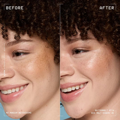 NYX Professional Makeup - Buttermelt Glaze Highlighter Stix