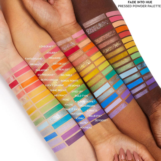 Colour Pop - Fade into hue