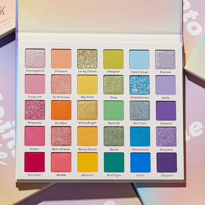 Colour Pop - Fade into hue