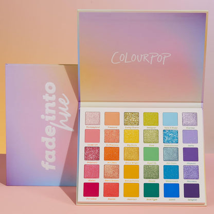 Colour Pop - Fade into hue