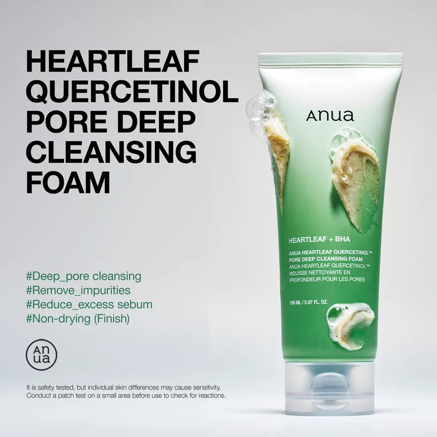 Anua - Travel Size Double Cleansing Duo Set