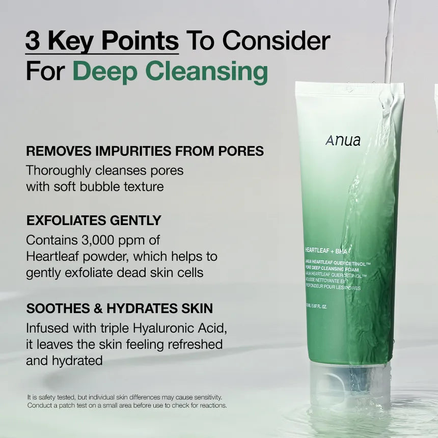 Anua - Travel Size Double Cleansing Duo Set