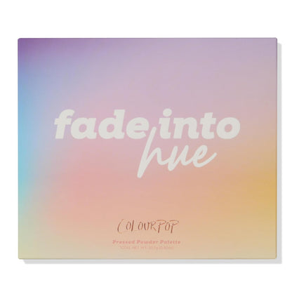 Colour Pop - Fade into hue