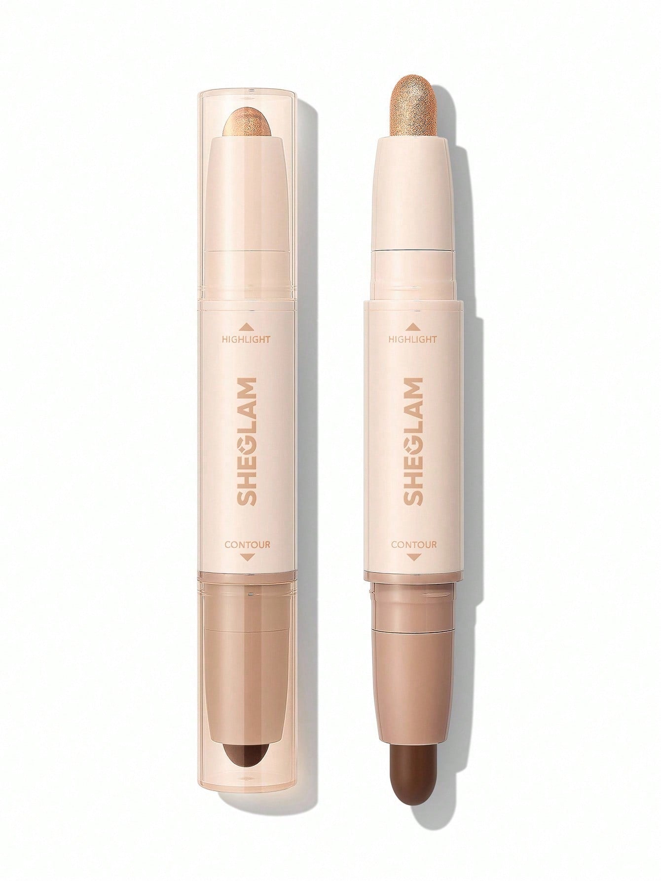 SHEGLAM - 2-In-1 Contour & Highlight Stick