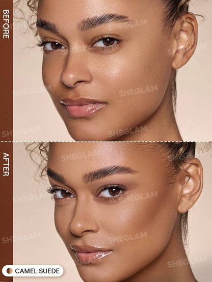 SHEGLAM - 2-In-1 Contour & Highlight Stick