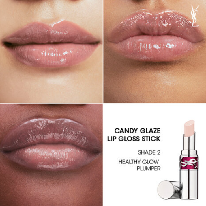 YSL Loveshine Candy Glaze Lip Gloss Stick