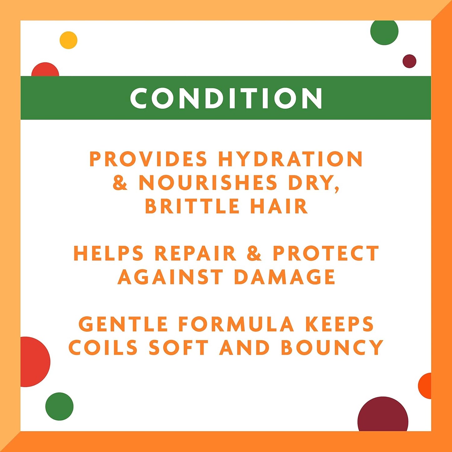 Cantu - Kids Leave-In Conditioner with Shea Butter