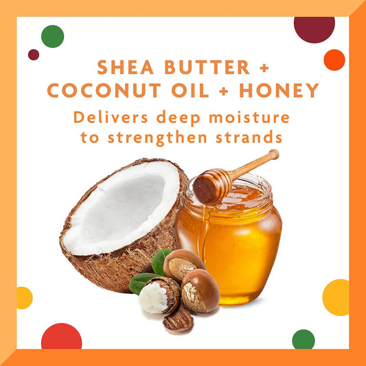 Cantu - Kids Leave-In Conditioner with Shea Butter
