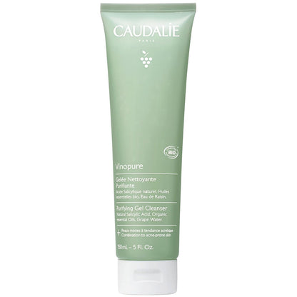 Caudalie - Vinopure Salicylic Acid Cleanser