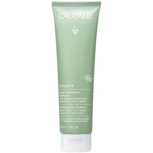 Caudalie - Vinopure Salicylic Acid Cleanser