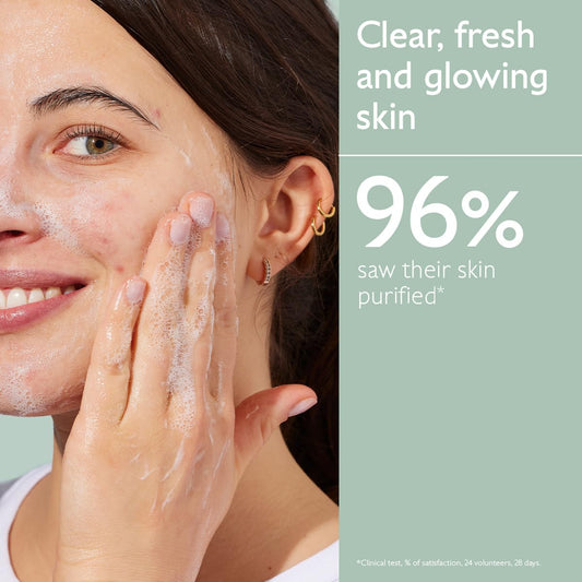Caudalie - Vinopure Salicylic Acid Cleanser