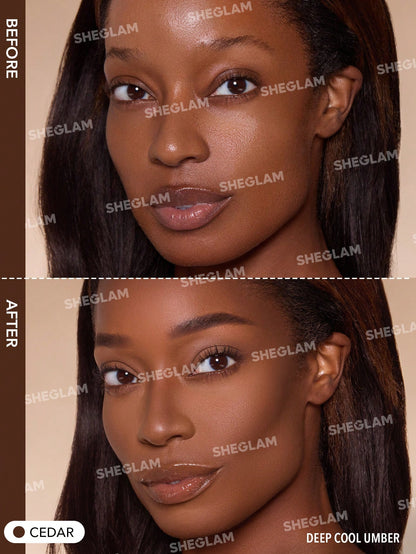 SHEGLAM - Sun Beam Matte Liquid Bronzer