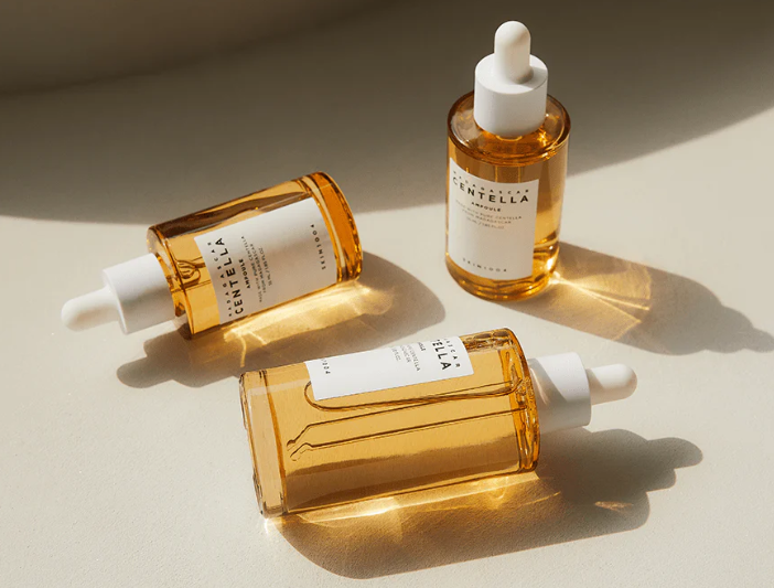 SKIN1004 Madagascar Centella Ampoule (serum)