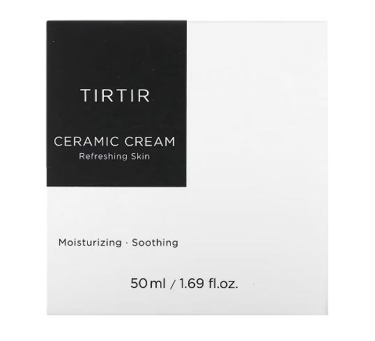 TIRTIR, Ceramic Cream, Refreshing Skin